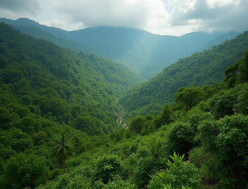 Bag of fresh roasted Ethiopian Guji Arabica coffee beans - Premium single-origin specialty coffee